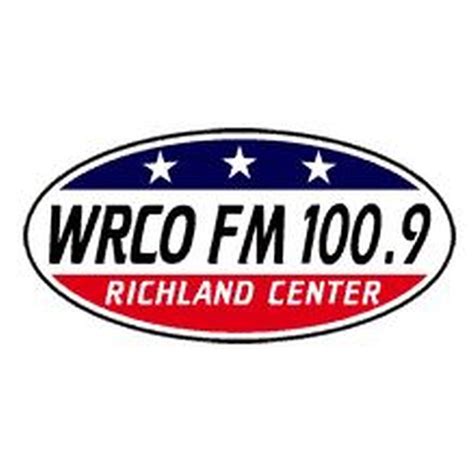 wrco fm radio richland center